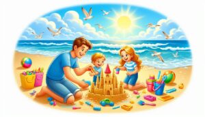 Offerta Riccione vacanze Genitori Single